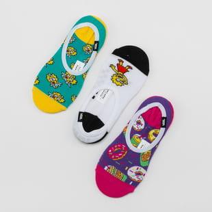 Vans WM 3Pack The Simpsons multicolor