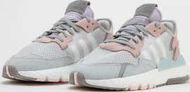 adidas Originals Nite Jogger W greone / ftwwht / pinktin EUR 41 1/3