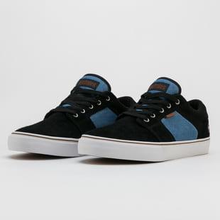 etnies Barge LS black / blue / black