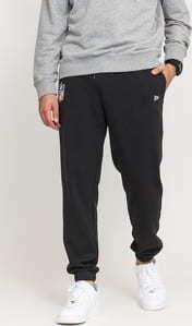 New Era NFL Mid Heather Jogger Pants melange černé