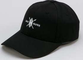 Daily Paper Shield Logo Cap černá