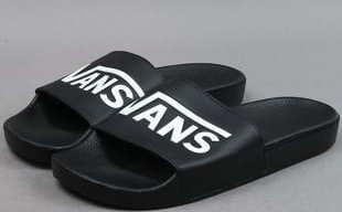 Vans Slide - On (vans) black