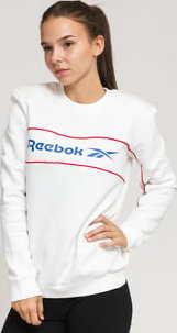 Reebok Classic F Linear Crew bílá