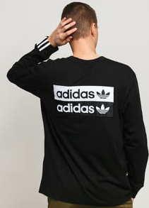adidas Originals F LS černé / bílé