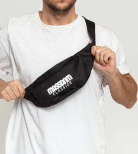 Mass DNM Classics Hip Bag černá