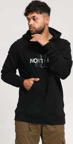 The North Face Drew Peak Pull Hoodie černá
