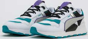 Puma RS 2.0 Futura puma white - viridian green