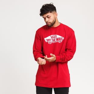 Vans MN Off The Wall LS červené