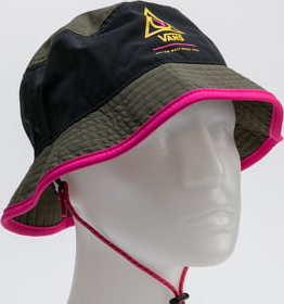 Vans VM 66 Suply Bucket olivový / černý / růžový