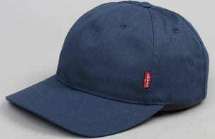 Levi's ® Classic Twill Red Tab Baseball Cap navy