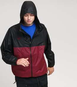 Nike M NRG ACG Lightweight Jacket tmavě vínová / černá