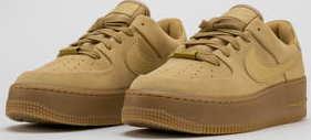 Nike WMNS AF1 Lo Sage club gold / club gold