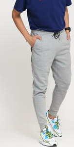 Nike M NSW Tech Fleece Jogger melagne šedé