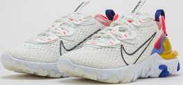 Nike W NSW React Vision summit white / iron grey