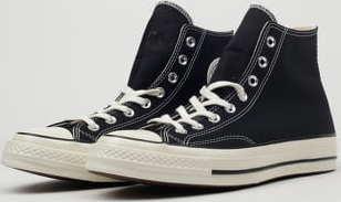 Converse Chuck 70 Hi black / black / egret
