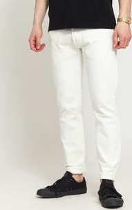 Levi's ® Justin Timberlake 501 Slim Taper white denim jt 31/32