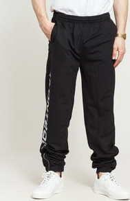Kappa Kontroll Kontroll Pant Print černé