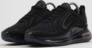 Nike Air Max 720 black / black - anthracite