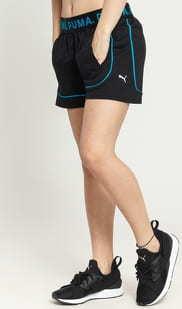 Puma Chase Shorts černé