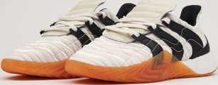 adidas Originals Sobakov Boost cwhite / cblack / craoch EUR 46 2/3