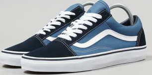 Vans Old Skool navy