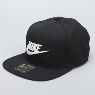 Nike U NSW Pro Cap Futura černá / zelená