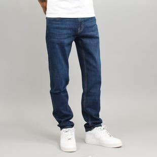 Urban Classics Stretch Denim Pants dark blue