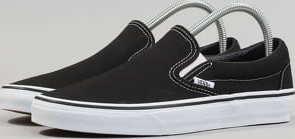 Vans Classic Slip - On black
