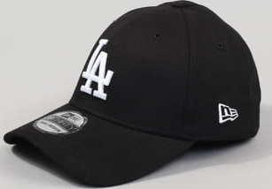 New Era 3930 MLB League Essential LA C/O černá / bílá