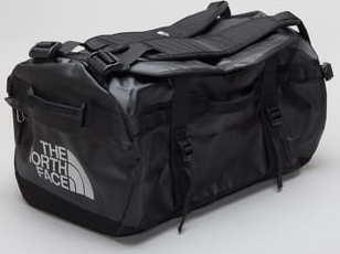 The North Face Base Camp Duffel - L černá
