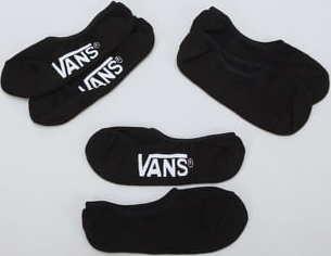 Vans MN Classic Super NO 3 Pack černé EUR 38.5 - 42