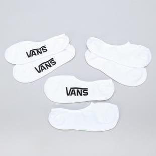 Vans MN Classic Super NO 3 Pack bílé EUR 38.5 - 42