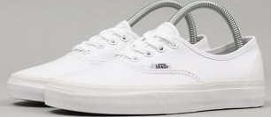 Vans Authentic true white