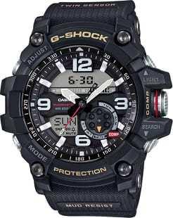 Casio G-Shock GG 1000-1AER černé