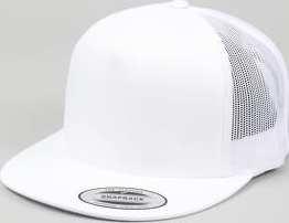 Urban Classics Classic Trucker bílá