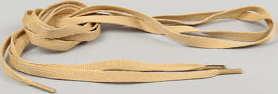 MD Tube Laces 140 béžové