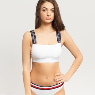Tommy Hilfiger Bralette C/O bílé
