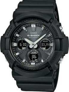 Casio G-Shock GAW 100B-1AER černé