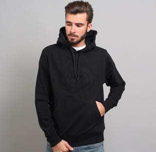 The North Face M Light Drew Peak Pullover Hoodie černá