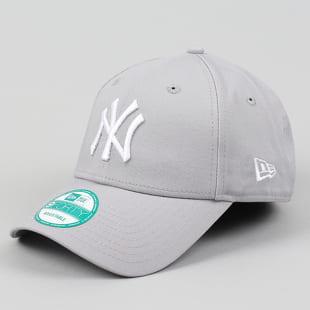 New Era 940 MLB League Basic NY C/O šedá / bílá