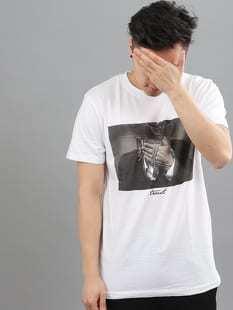 Urban Classics Trust Tee bílé