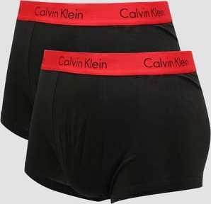 Calvin Klein Trunk 2Pack C/O černé / červené