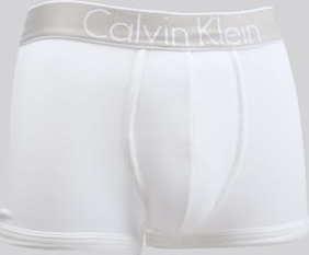 Calvin Klein Trunk Customized Stretch bílé
