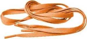 MD Tube Laces 120 oranžové