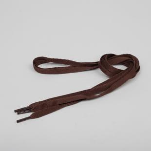 MD Tube Laces 120 hnědé