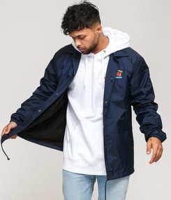 Vans MN The Simpsons Torrey Coach Jacket navy