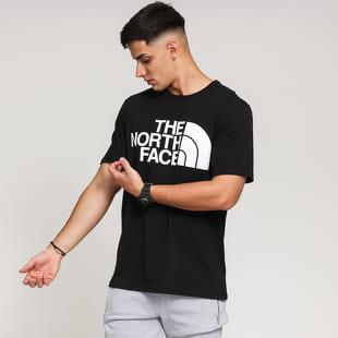 The North Face  Standard SS Tee černé