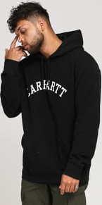 Carhartt WIP Hooded University Sweat černá