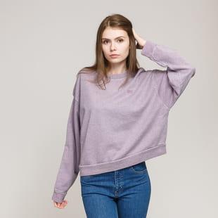 Levi's ® W Diana Crew melange světle fialová