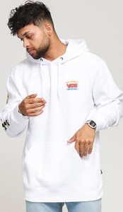 Vans MN The Simpsons Hoodie bílá